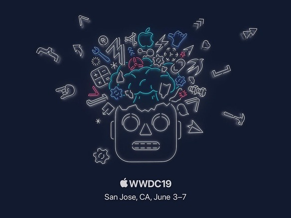 アップル開発者会議「WWDC 2019」、6月3日に開幕