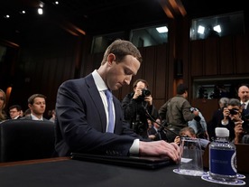 Facebookによる利用者データ共有、連邦検察当局が捜査開始か