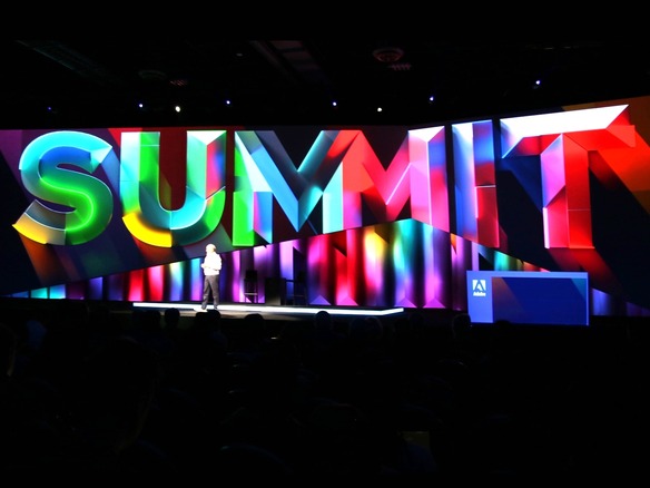 ビジネス変革への鍵は「顧客体験の管理」--Adobe Summitの新ソリューションと協業