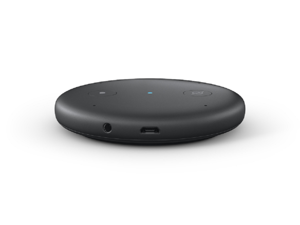 アマゾン、手持ちのスピーカーをAlexaデバイス化する「Amazon Echo Input」を発売