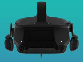 Valve製VRヘッドセット「Valve Index」、5月1日に予約受付を開始へ