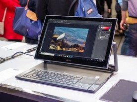 Acer、クリエイティブ向け新ブランド「Concept D」など多数の新製品を発表