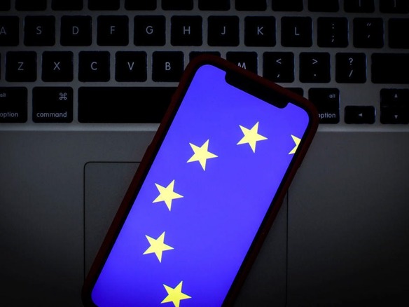 EU、新たな著作権指令を正式承認--ネット企業の責任が拡大へ
