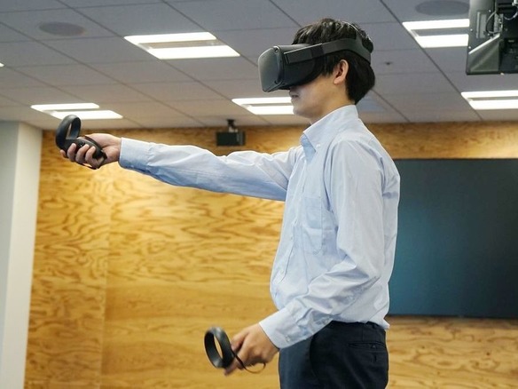 一体型VRヘッドセット「Oculus Quest」で感じた「Oculus GO」との違い