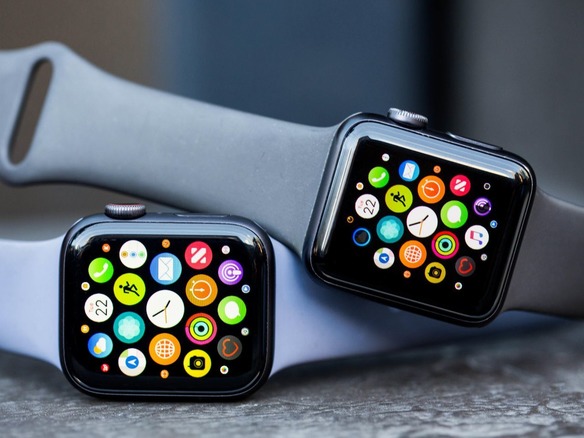「Apple Watch」専用のApp Store、「watchOS 6」で登場か