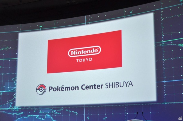 　なお、渋谷PARCOには、任天堂の国内初となる直営オフィシャルショップ「Nintendo TOKYO」の開設も予定しており、お互いのバリューアップを目的としたコラボ企画も検討されているという。