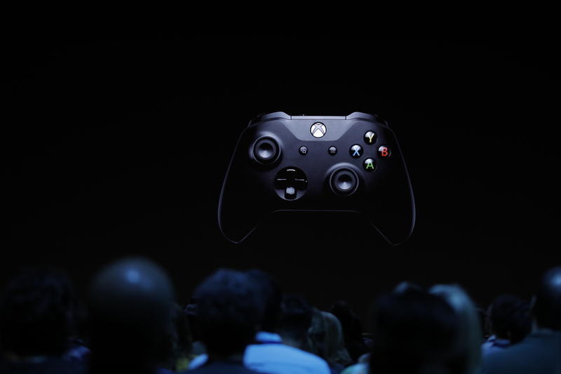 Xbox Oneのコントローラー