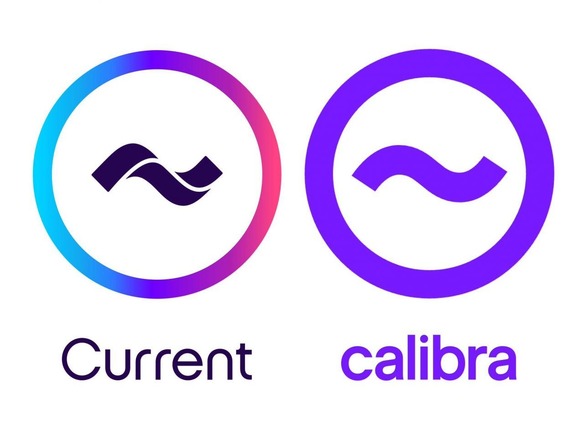Facebook、「Calibra」のロゴをオンライン銀行から盗んだと批判される