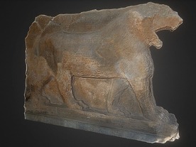 グーグルがISISに破壊された歴史的な像を3Dプリントで再現、英博物館で展示へ