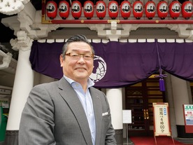 批判を恐れず「歌舞伎」で挑戦し続ける--松竹・迫本社長が語る“現代の古典芸能”