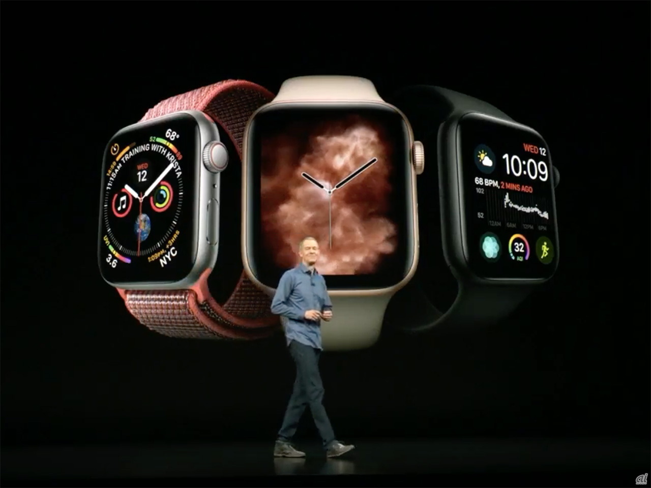 「Apple Watch Series 4」