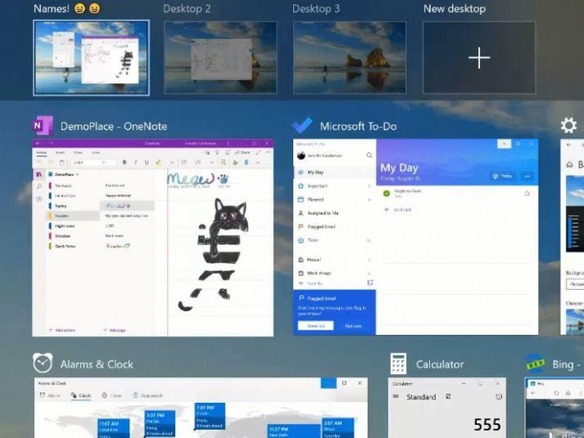 「Windows 10 20H1」新テストビルド、新しい「Cortana」など強化