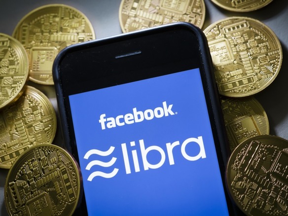 PayPal、Facebookの仮想通貨「Libra」管理団体への参加見送り