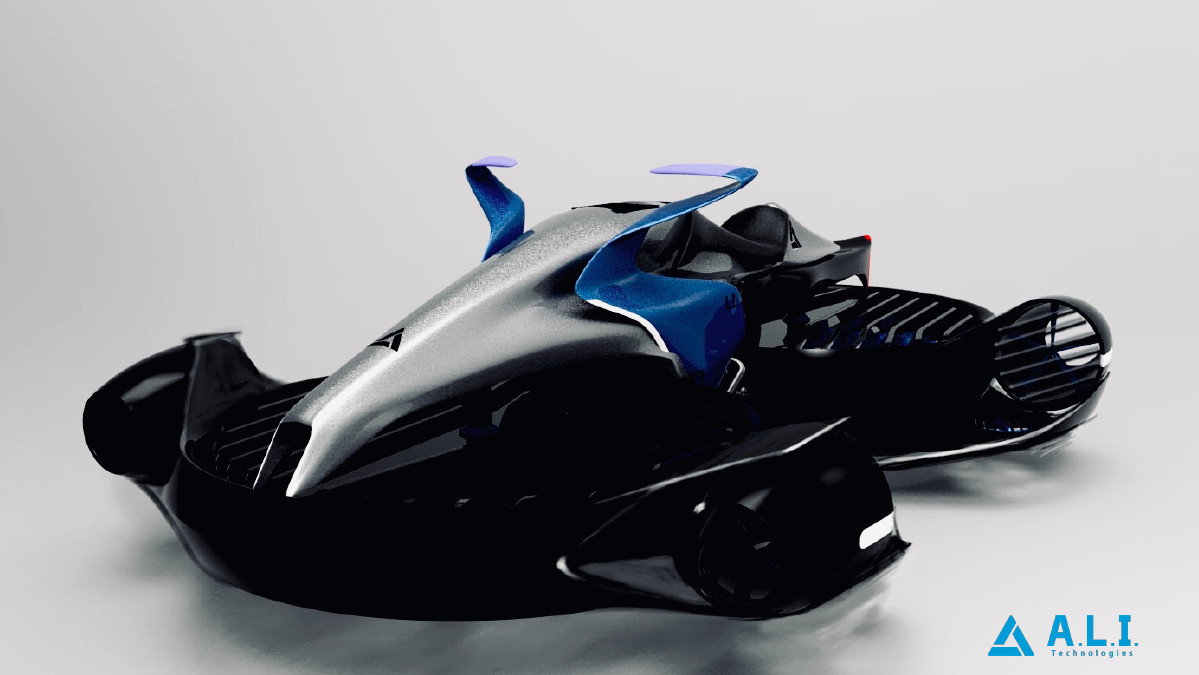 「Air-Mobility “XTURISMO” LIMITED EDITION」 