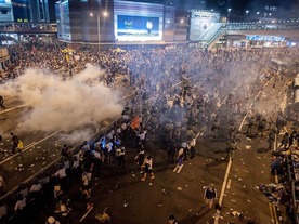 香港の反政府デモがeスポーツに飛び火、デモ参加者を支持した選手をブリザードが排除