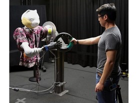 人間と働くロボットは“鈍い”方が良い、多少の遅延で自然な動きに--ディズニー研究機関