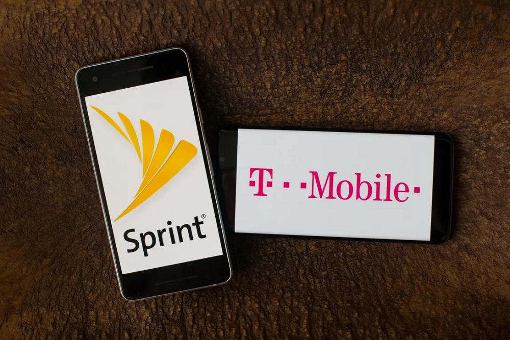 T-MobileとSprint