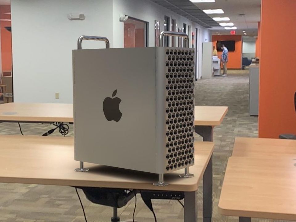 Appleの最新型「Mac Pro」