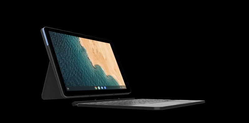 Lenovo IdeaPad Duet Chromebook（出典：Google）