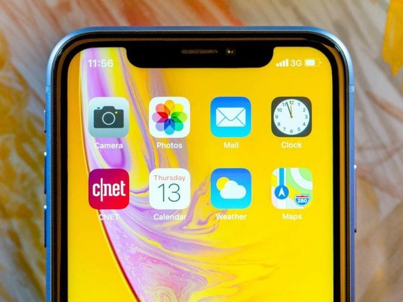 「iPhone XR」、2019年の世界スマートフォン出荷で首位--Omdia調査