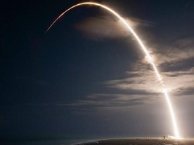 SpaceX、新たに60基の通信衛星「Starlink」を軌道に投入