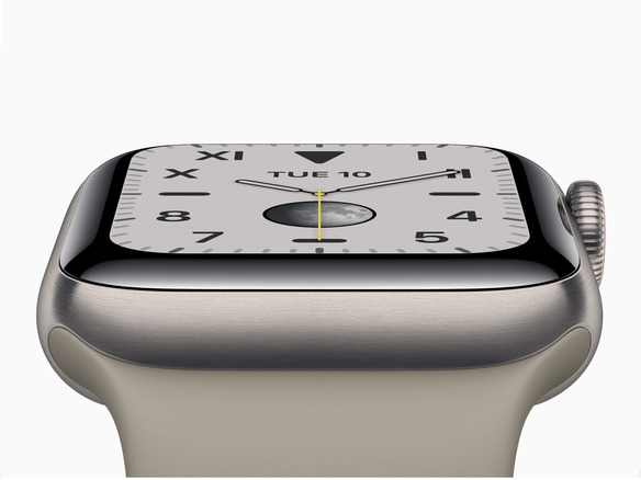 Apple Watchの発売から5年--「アップルに破壊されたスイスの時計業界」は本当なのか？