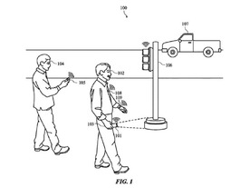  アップル、視覚障害者などへ周囲の状況を触覚や音声で伝えるデバイス--特許取得