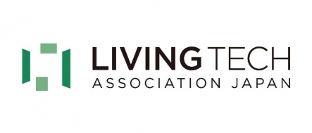 LIVING TECH協会 ロゴ