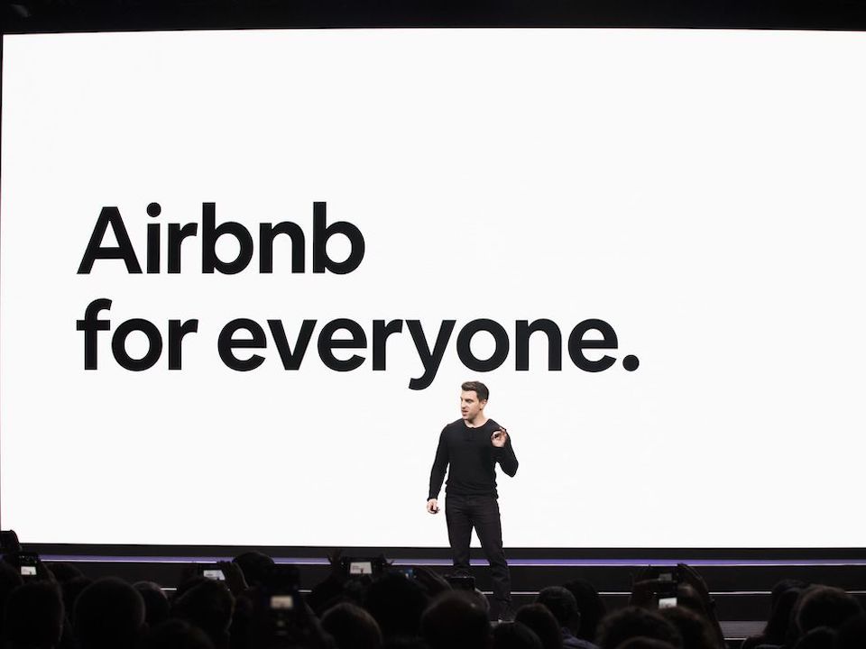 "Airbnb fo everyone"