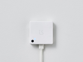 Live Smart、AIが先回りして温度を調整--スマートホームコントローラー「LS Mini Next」