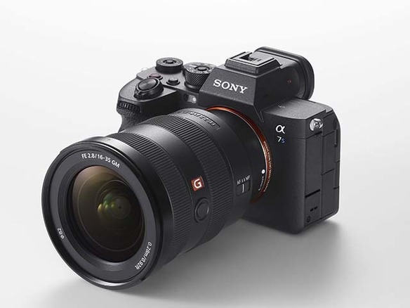 ソニー製カメラ35機種がウェブカメラに--対応PCアプリを無償提供