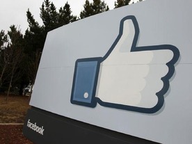 Facebook、売上高と利益が予想超え--増収率は11％と鈍化