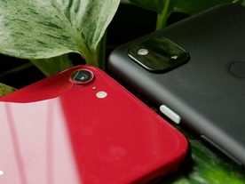 「iPhone SE」と「Pixel 4a」のカメラを比較--低価格でも侮れない性能を実感