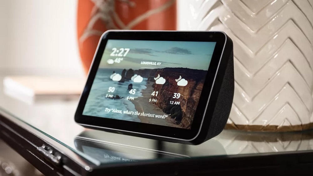 You'll soon be able to Zoom on your Echo Show.
