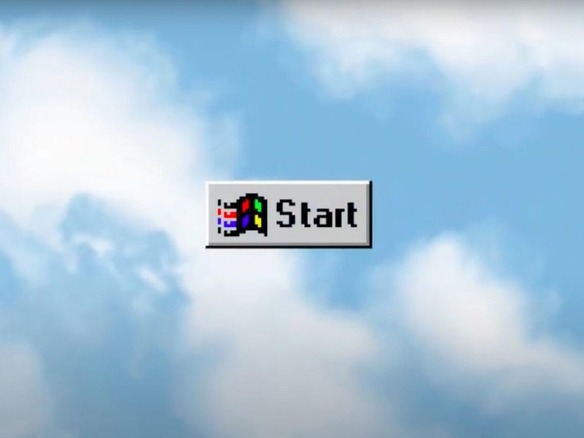 「Windows 95」誕生25周年、マイクロソフトが動画を公開