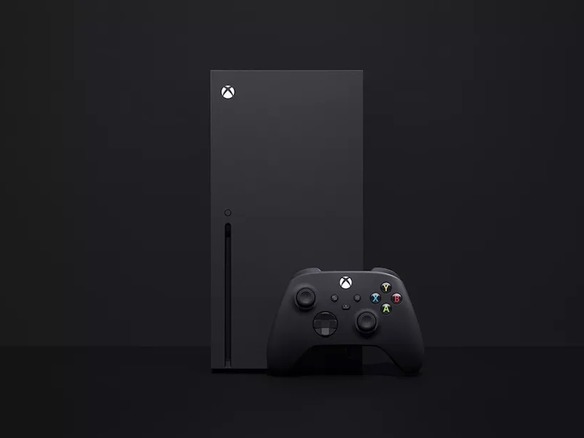 マイクロソフト「Xbox Series X」、価格は499ドルに--11月10日発売