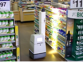 ウォルマート、陳列棚スキャンロボットの利用を中止か--500店に導入済み