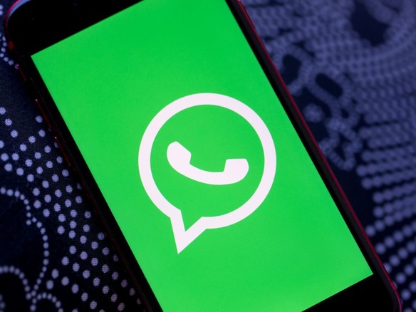 「WhatsApp」、メッセージが送信から7日後に消える新機能を追加