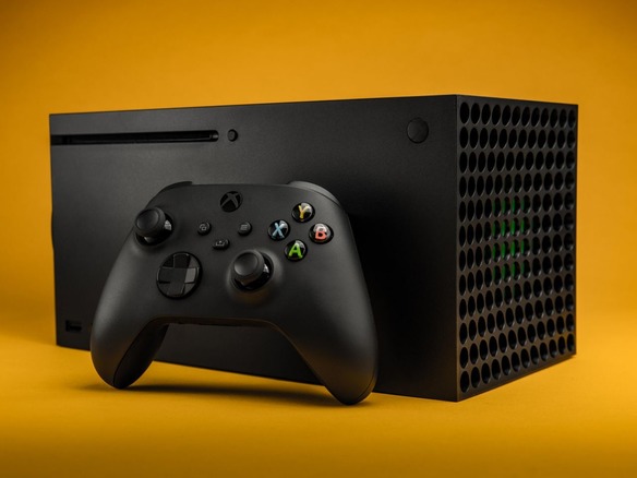 「Xbox Series X」をiFixitが分解--冷却重視の設計が明らかに