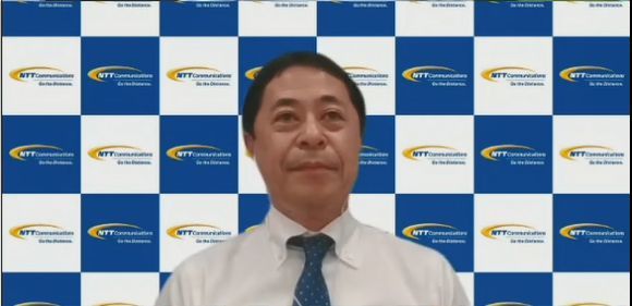 NTTコミュニケーションズ取締役 アプリケーションサービス部長 工藤潤一氏