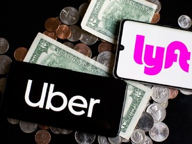 UberとLyftの最低賃金、導入の効果を示す論文が公開--両社は反論