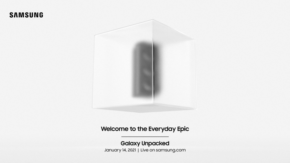 Galaxy Unpacked 2021イメージ画像