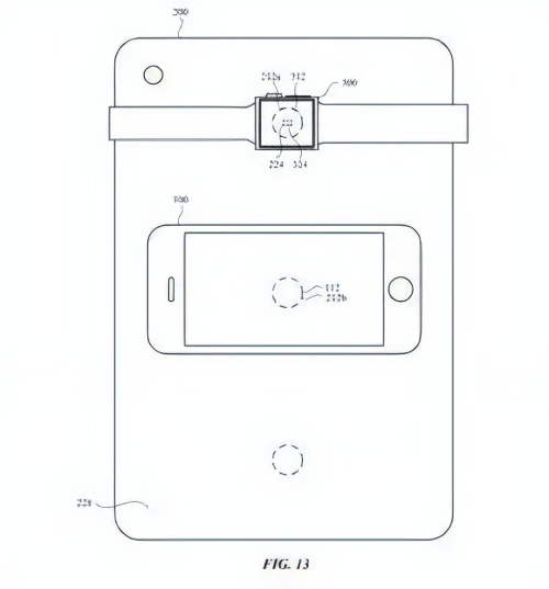 iPhoneとApple Watchを充電するiPad