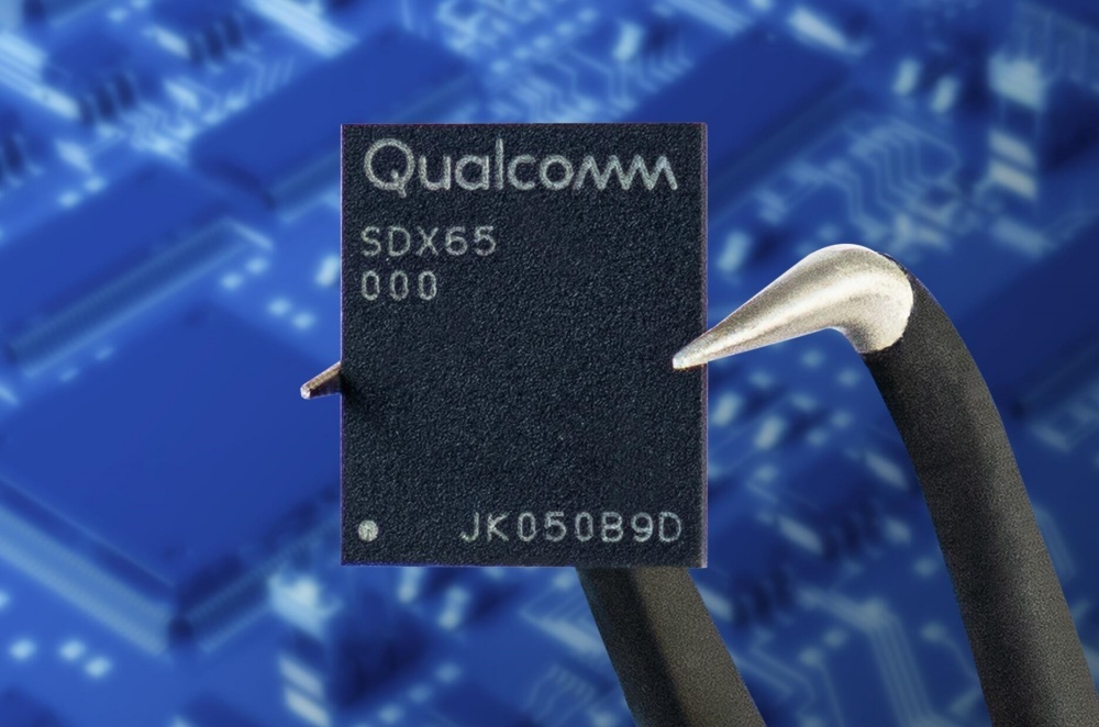 Snapdragon X65 5G Modem-RF System