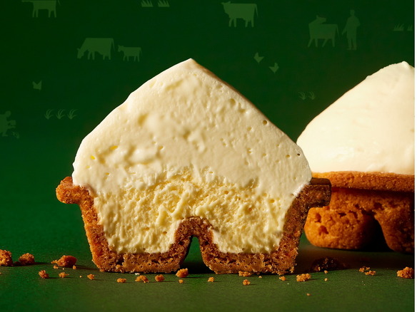 BAKE創業者が手がける“次”のチーズケーキ「CHEESE WONDER」--環境に配慮、ネット限定