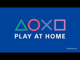 SIE、「Play At Home」イニシアチブの一環でゲームの無料配信を展開--3月から4カ月間