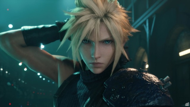 「FINAL FANTASY VII REMAKE INTERGRADE」PS5 Features Videoより