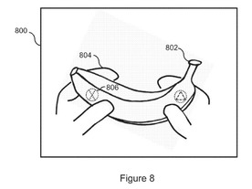 ソニー、バナナをゲーム用コントローラーとして使う技術--特許を出願