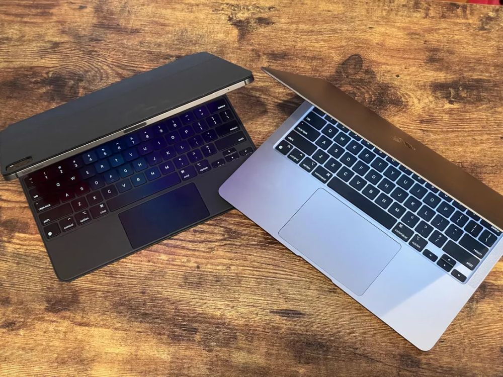「iPad Pro」は、「MacBook Air」と同じ「M1」プロセッサーを搭載するのか。搭載するとして、どこまで共通になるのか。