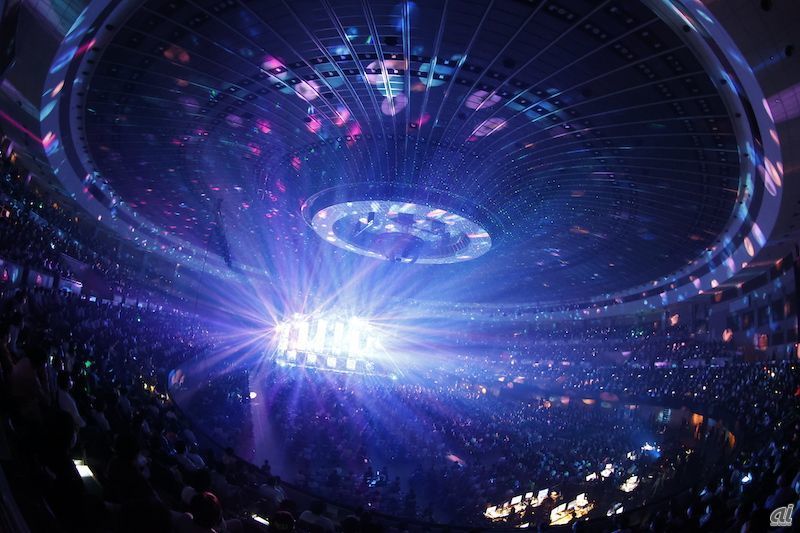日本ガイシホールで3rdライブツアーの皮切りとなる名古屋公演が開催。入場者数を抑えながらも有観客での公演が実施された